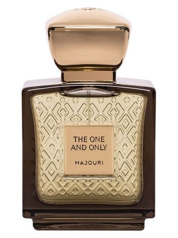 Majouri The One And Only fragrance bottle