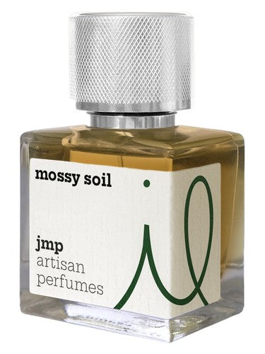 JMP Artisan Perfumes Mossy Soil fragrance bottle