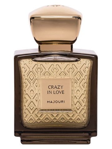 Majouri Crazy In Love fragrance bottle