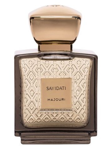 Majouri Sayidati fragrance bottle