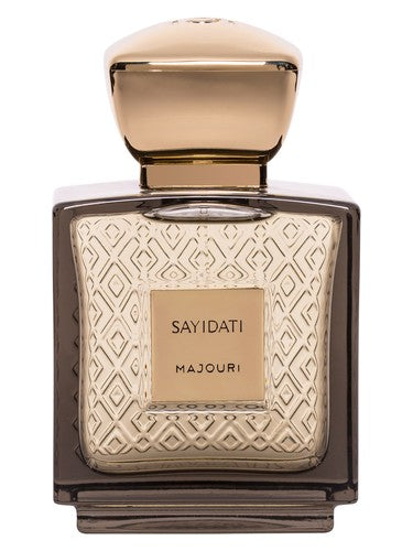 Majouri Sayidati fragrance bottle