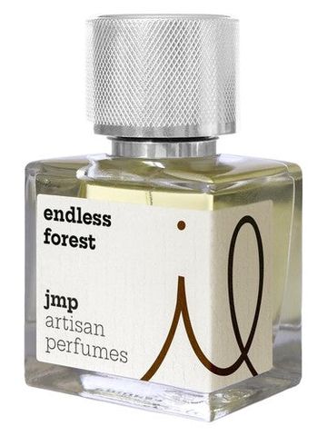 JMP Artisan Perfumes Endless Forest fragrance bottle