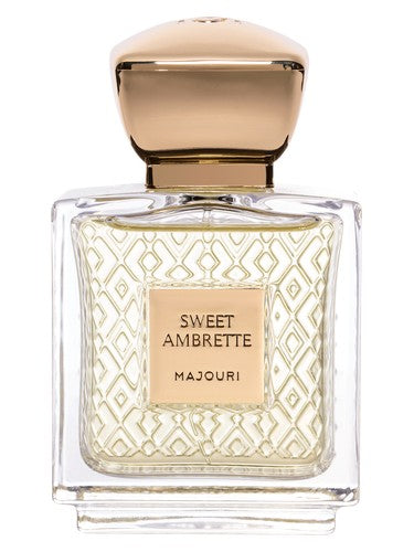 Majouri Sweet Ambrette fragrance bottle
