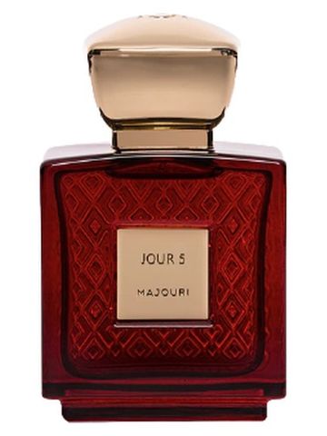 Majouri Jour 5 fragrance bottle