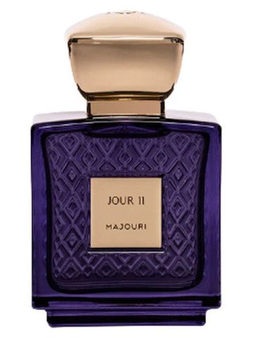 Majouri Jour 11 fragrance bottle