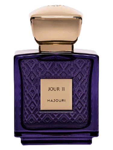 Majouri Jour 11 fragrance bottle