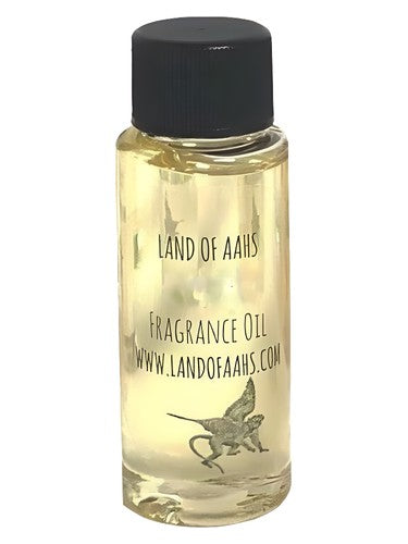 Land of Aahs Farmer's Market Sweet Strawberry fragrance bottle