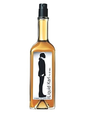 Karl Lagerfeld Liquid Karl fragrance bottle