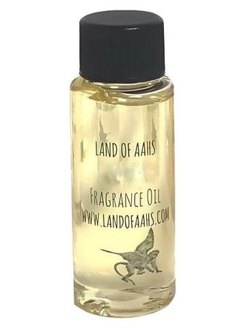 Land of Aahs Chocolate Raspberry fragrance bottle