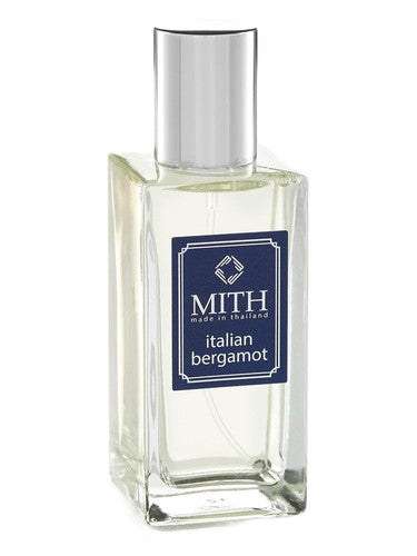 Mith Italian Bergamot fragrance bottle