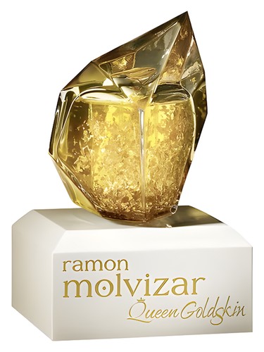 Ramon Molvizar Queen Goldskin