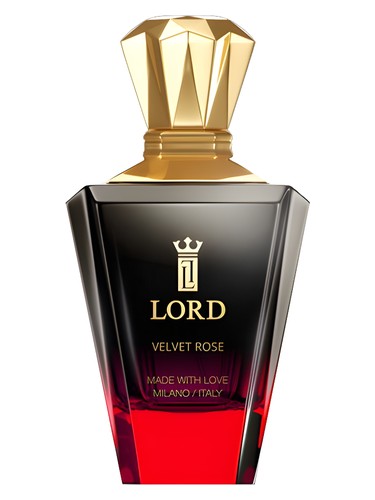 Lord Milano Velvet Rose