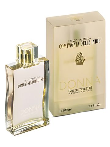 Compagnia Delle Indie I Ragazzi Compagnia Delle Indie Donna fragrance bottle