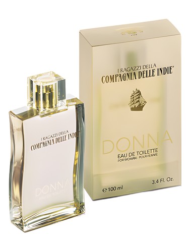 Compagnia Delle Indie I Ragazzi Compagnia Delle Indie Donna fragrance bottle