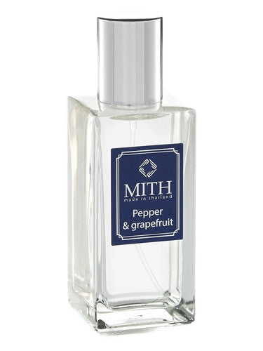 Mith Pepper & Grapefruit fragrance bottle