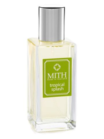 Mith Tropical Splash fragrance bottle