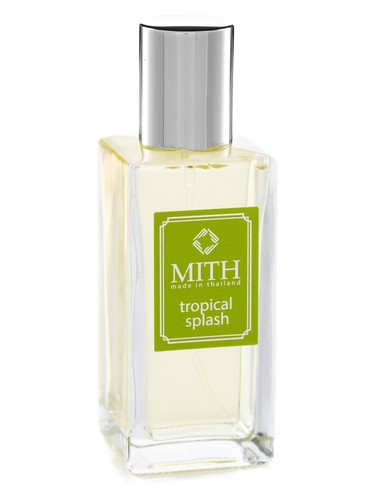 Mith Tropical Splash fragrance bottle