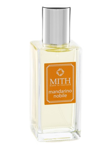 Mith Mandarino Nobile fragrance bottle