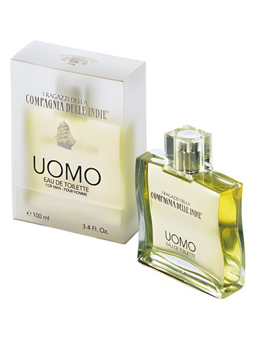 Compagnia Delle Indie I Ragazzi Compagnia Delle Indie Uomo fragrance bottle