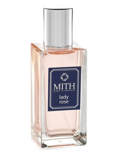 Mith Lady Rose fragrance bottle