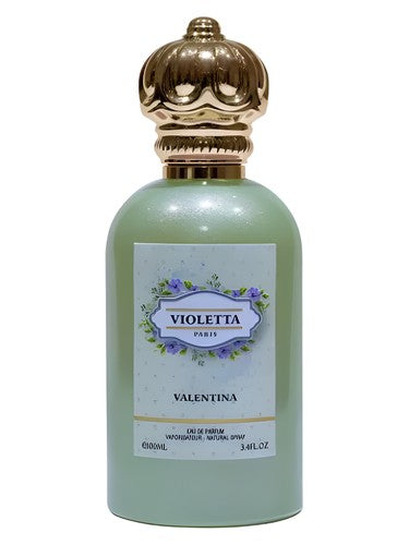 Violetta Paris Valentina fragrance bottle