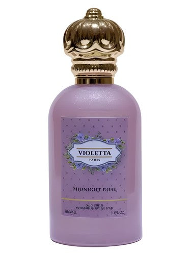 Violetta Paris Midnight Rose