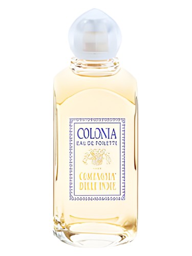 Compagnia Delle Indie Colognia fragrance bottle