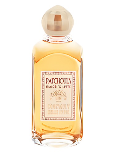 Compagnia Delle Indie Patchouly fragrance bottle