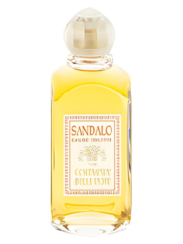 Compagnia Delle Indie Sandalo fragrance bottle