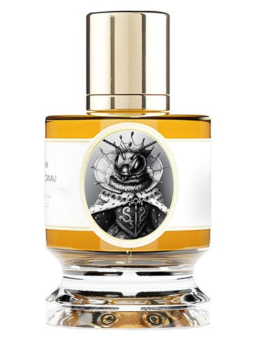 Zoologist Perfumes Bee fragrance bottle
