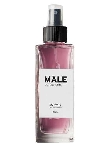 Male Lab Pour Homme Gantois fragrance bottle