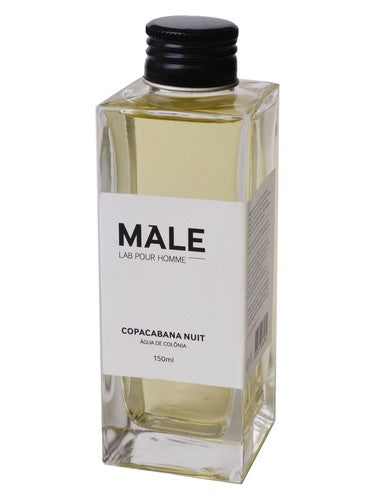 Male Lab Pour Homme Copacabana Nuit fragrance bottle