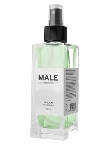 Male Lab Pour Homme Ibirocai fragrance bottle
