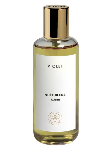 Maison Violet Nuée Bleue fragrance bottle