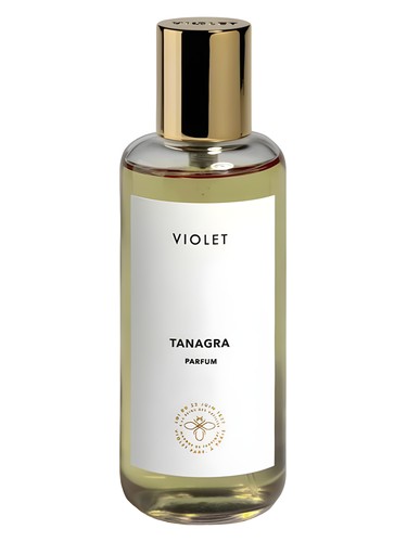 Maison Violet Tanagra fragrance bottle