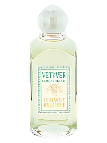 Compagnia Delle Indie Vetyver fragrance bottle