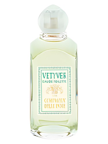 Compagnia Delle Indie Vetyver fragrance bottle