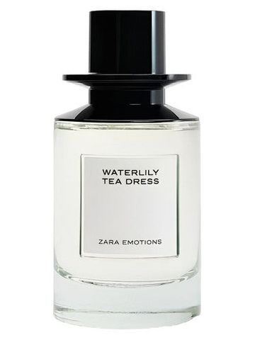 Zara Waterlily Tea Dress fragrance bottle