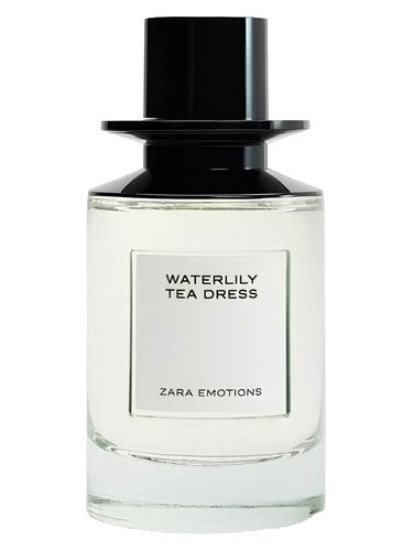 Zara Waterlily Tea Dress