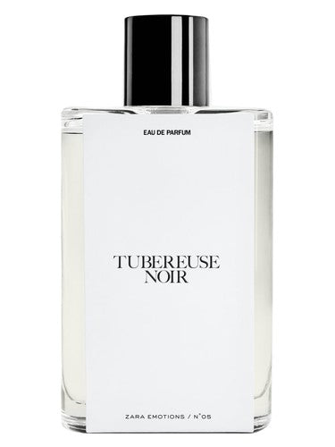Zara Tubereuse Noir