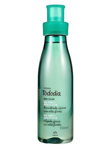 Natura Uva Verde e Água de Coco fragrance bottle