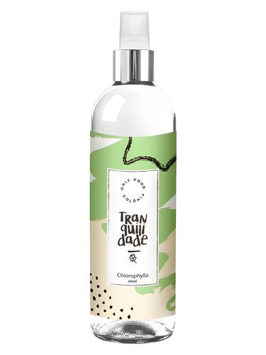 Chlorophylla Only Good Tranquilidade fragrance bottle