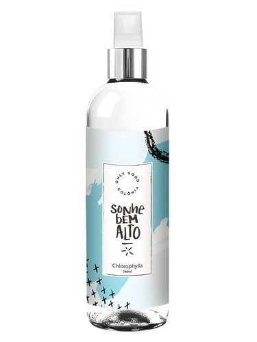 Chlorophylla Only Good Sonhe Bem Alto fragrance bottle