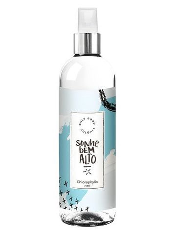 Chlorophylla Only Good Sonhe Bem Alto fragrance bottle