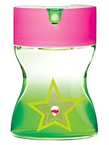 Morgan Psychedelice fragrance bottle