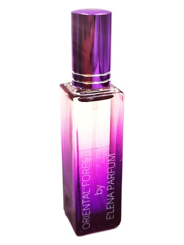 Elen'a Parfum Oriental Forest fragrance bottle