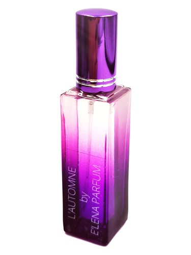 Elen'a Parfum L'Automne fragrance bottle