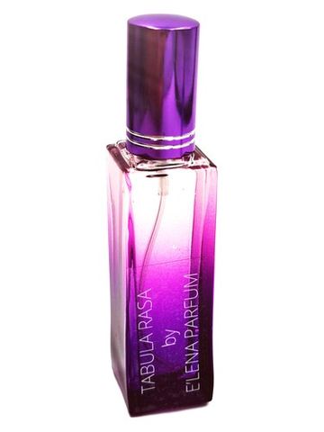 Elen'a Parfum Tabula Rasa fragrance bottle