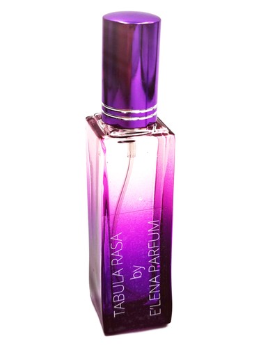 Elen'a Parfum Tabula Rasa fragrance bottle