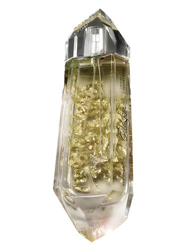 Ramon Molvizar Black Goldskin fragrance bottle